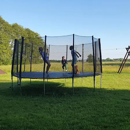 Andiland Dom wakacyjny Karwia