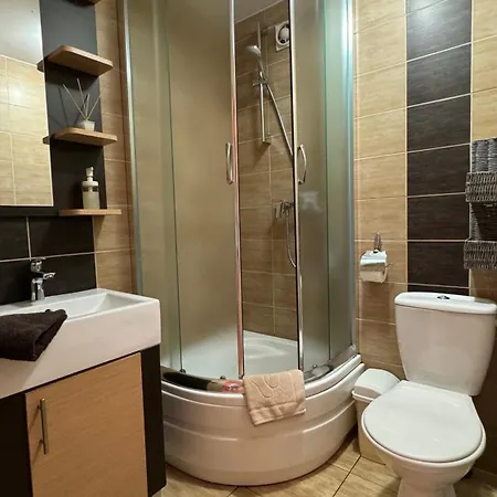 Ferienhaus Andiland Karwia