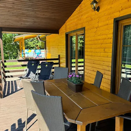 Andiland Feriehus