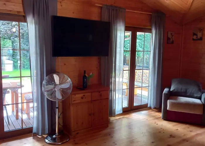 Andiland Semesterbostad Karwia