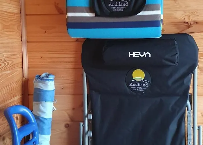 Andiland Semesterbostad