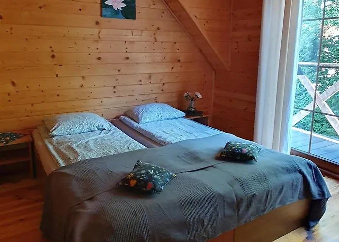 Andiland Semesterbostad