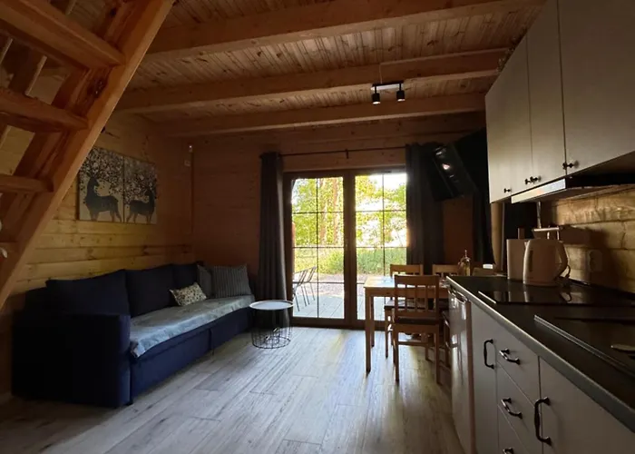 Andiland Semesterbostad Karwia