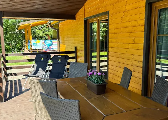 Andiland Semesterbostad