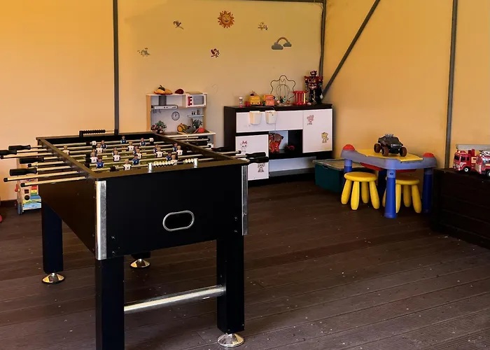 Andiland Semesterbostad