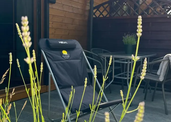 Semesterbostad Andiland Karwia