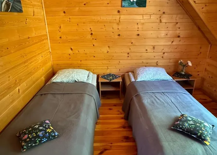 Semesterbostad Andiland